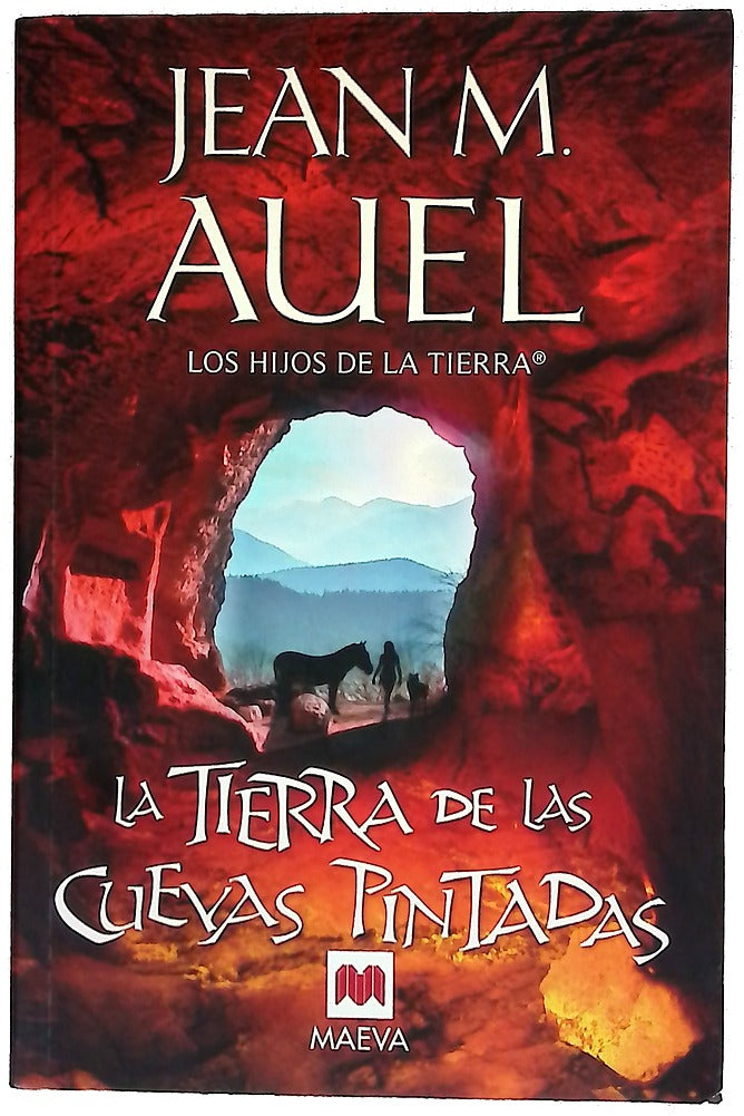 La tierra de las cuevas pintadas