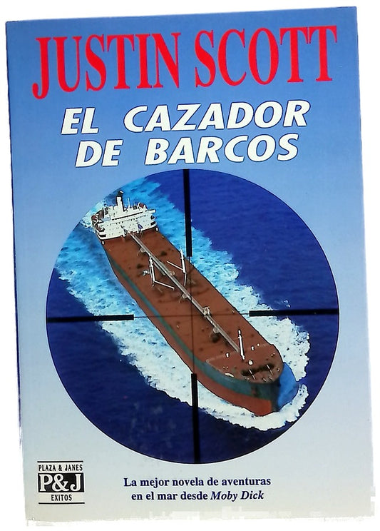 El cazador de barcos