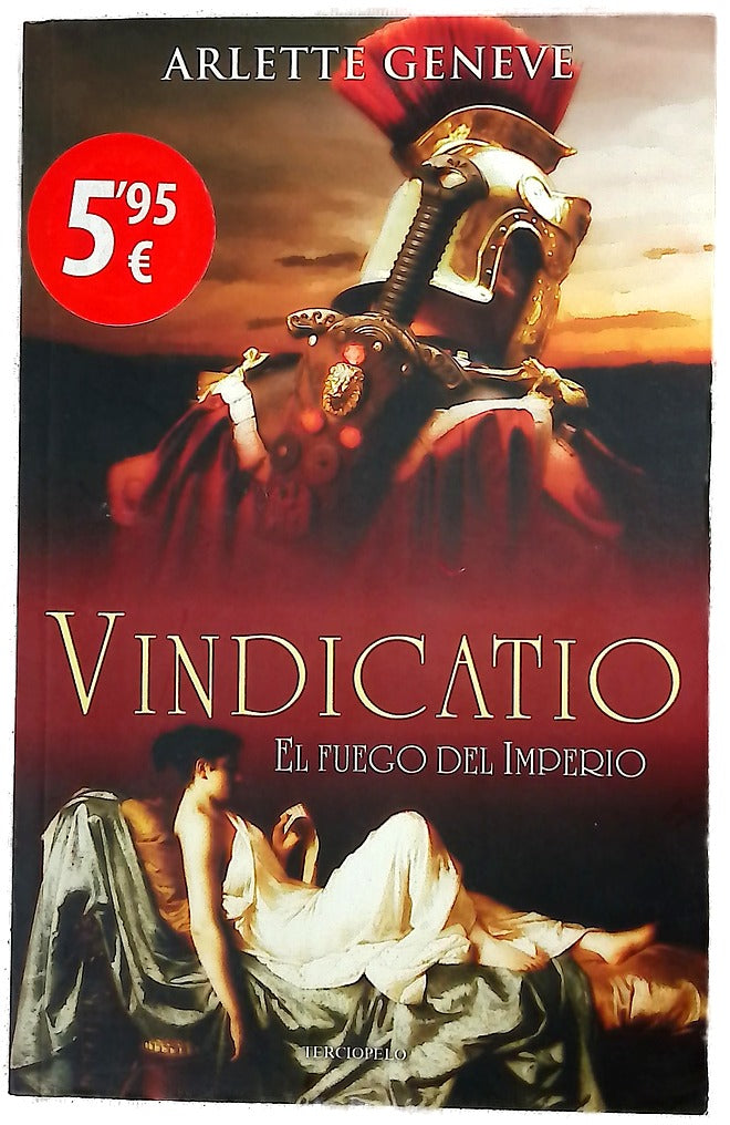 Vindicatio : la espada de los vencedores se forja en el corazón de Roma