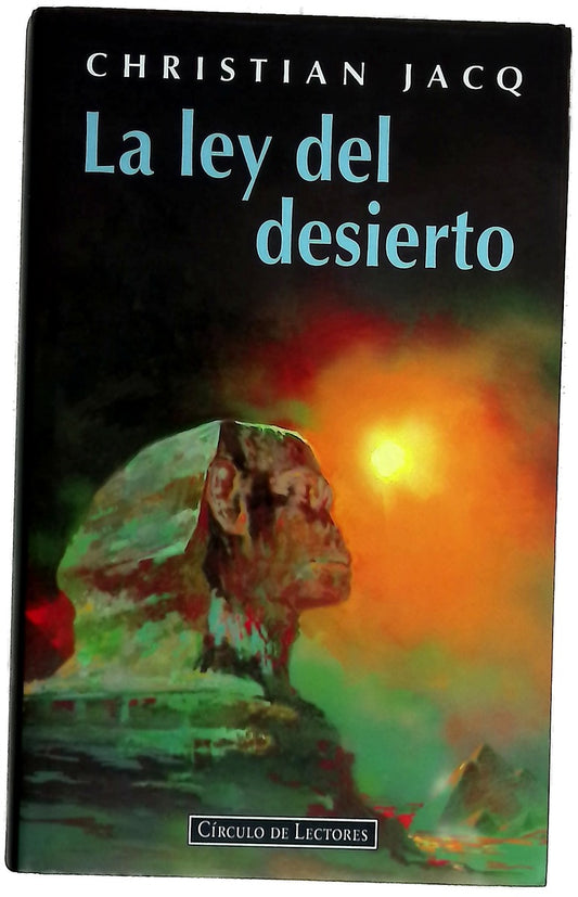 La ley del desierto