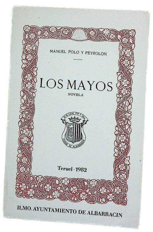 Los Mayos novela