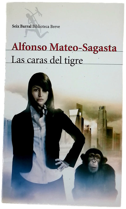 Las caras del tigre