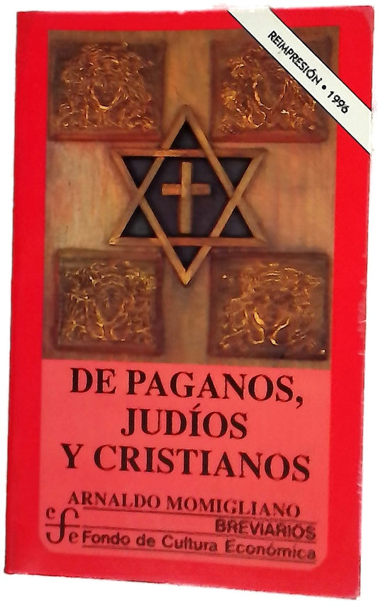 De paganos, judíos y cristianos