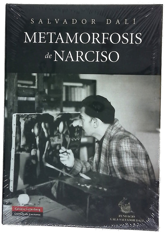 Metamorfosis de Narciso