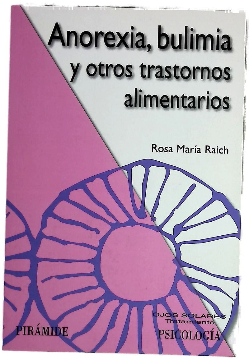 Anorexia, bulimia y otros trastornos alimentarios