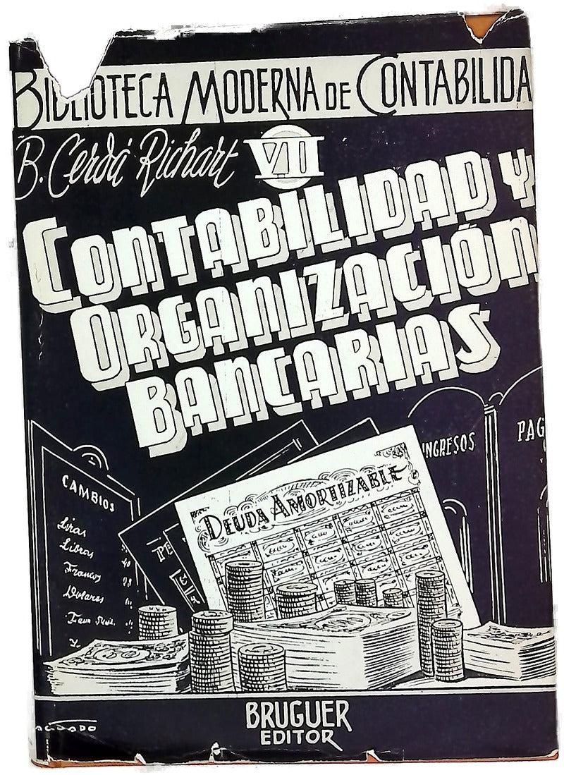 Contabilidad y organización bancarias