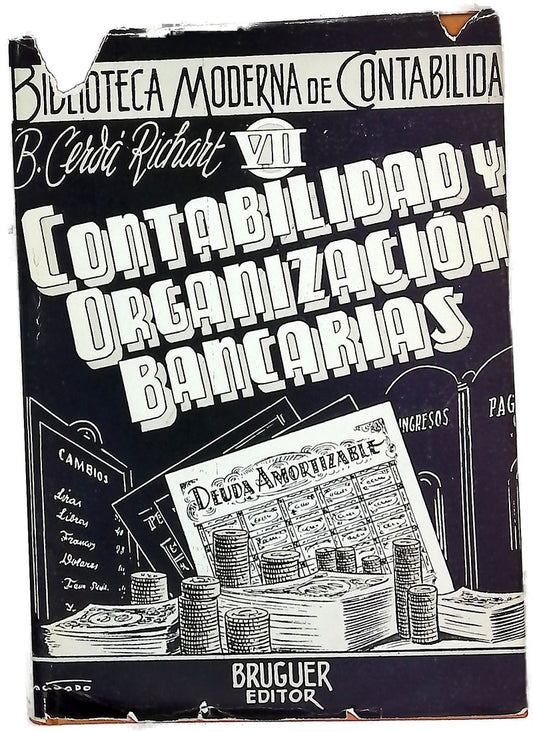 Contabilidad y organización bancarias
