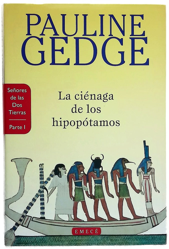 La ciénaga de los hipopótamos