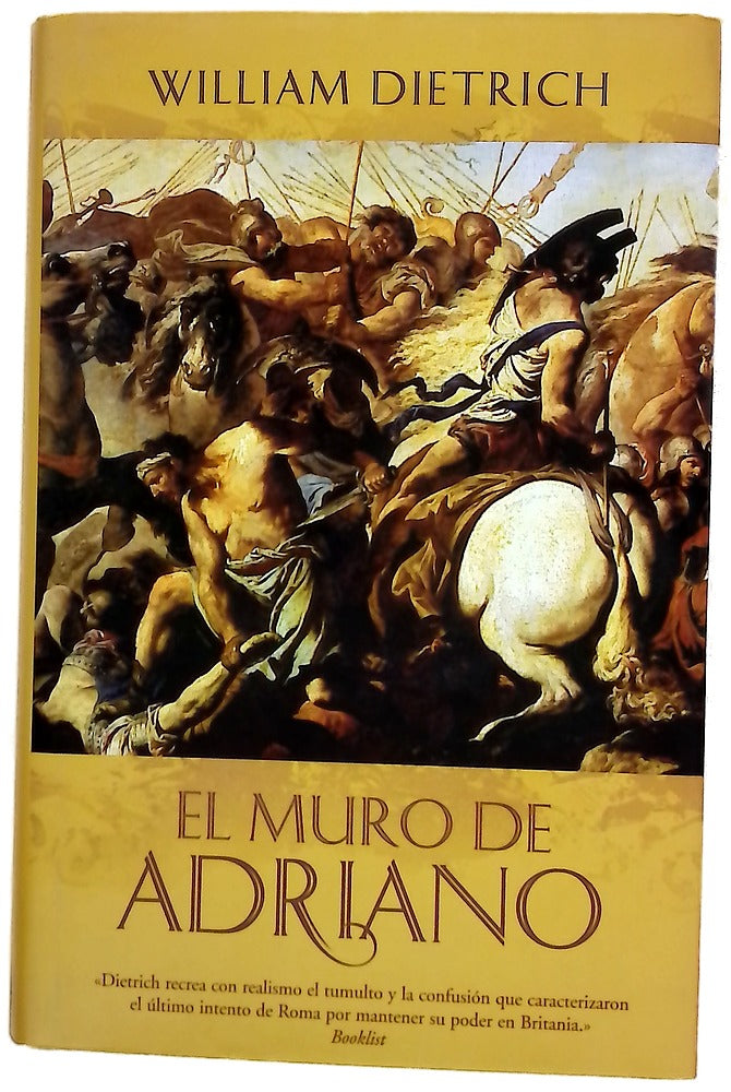 El muro de Adriano