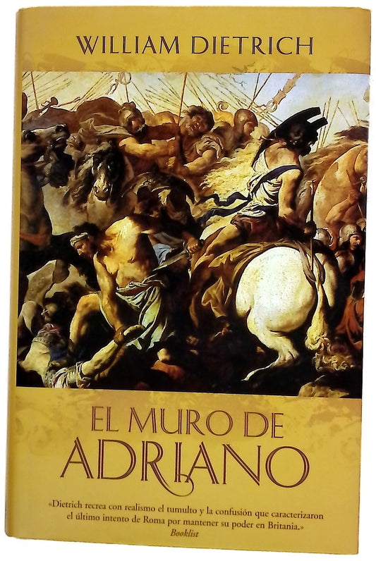 El muro de Adriano