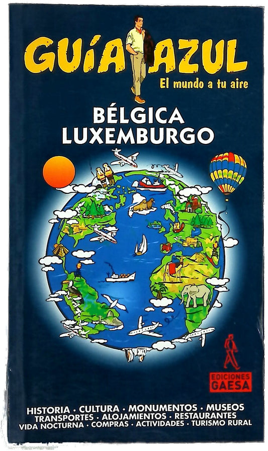 Bélgica y Luxemburgo
