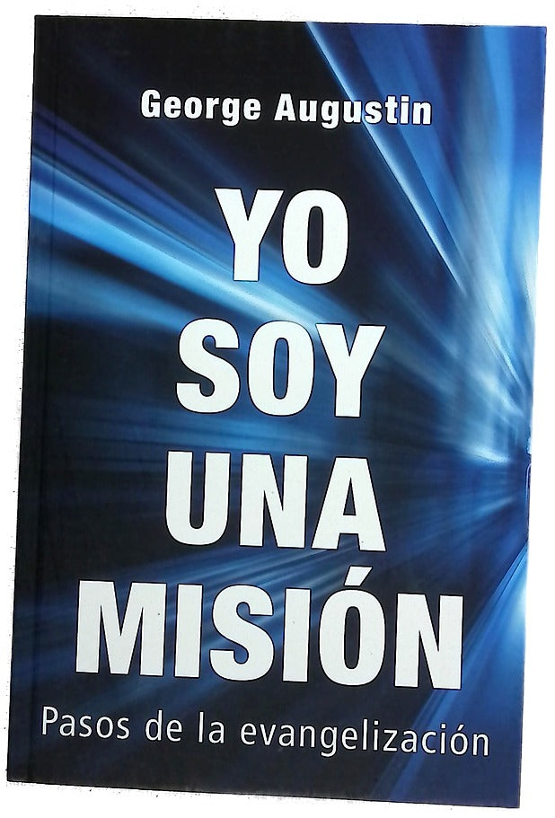 Yo soy una misión : pasos de la evangelización