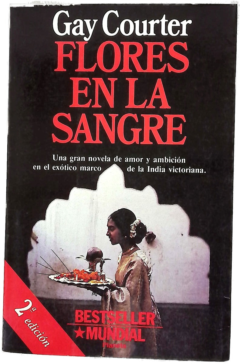 Flores en la sangre