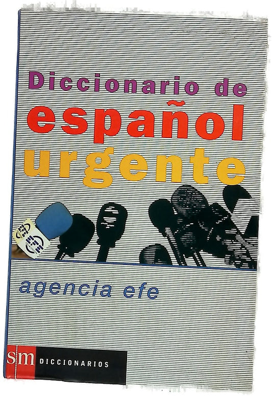 Diccionario de español urgente