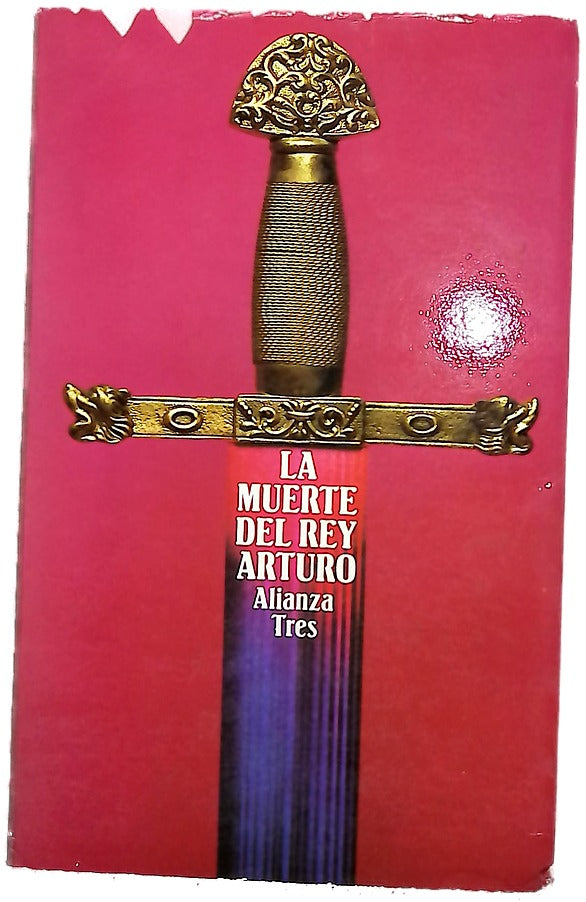 La muerte del rey Arturo