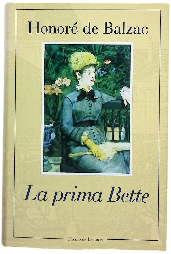 La prima Bette