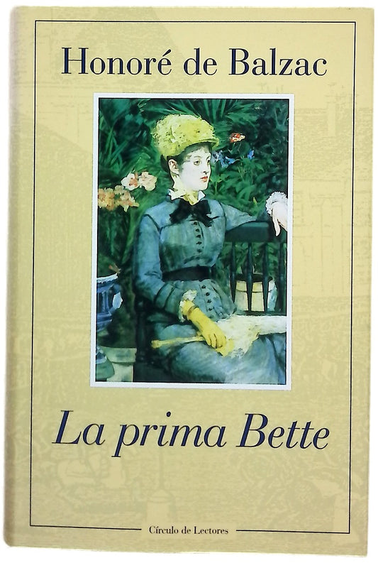La prima Bette