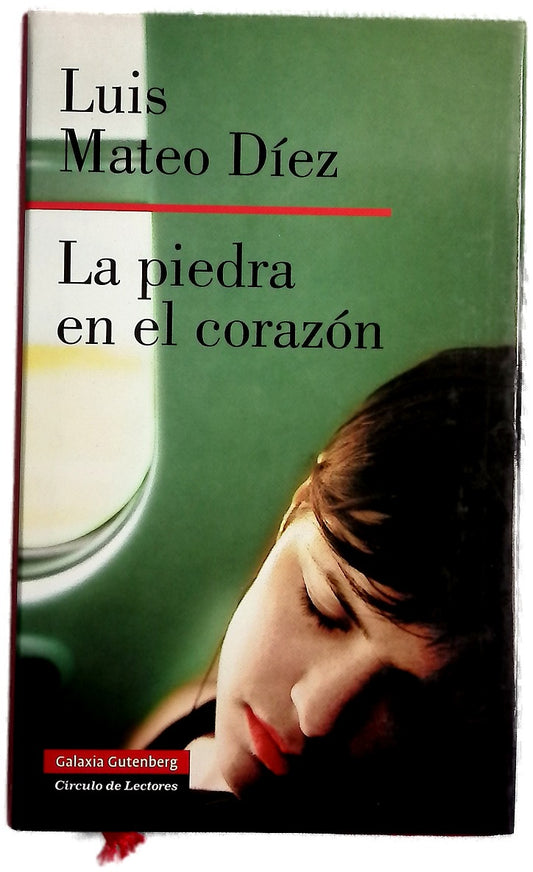 La piedra en el corazón (cuaderno de un día de marzo)
