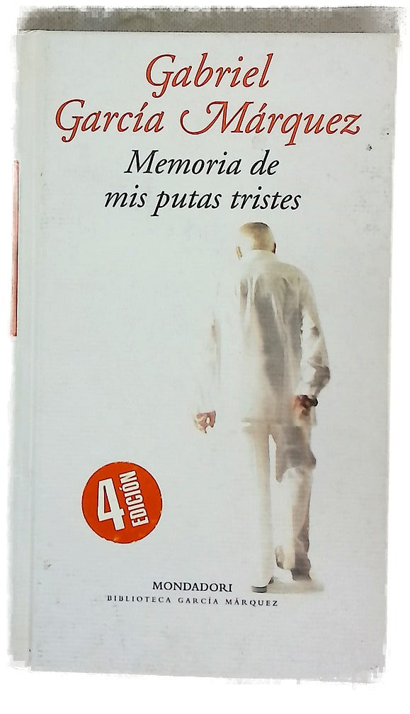 Memoria de mis putas tristes