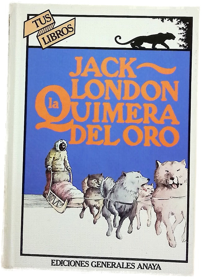 La quimera del oro