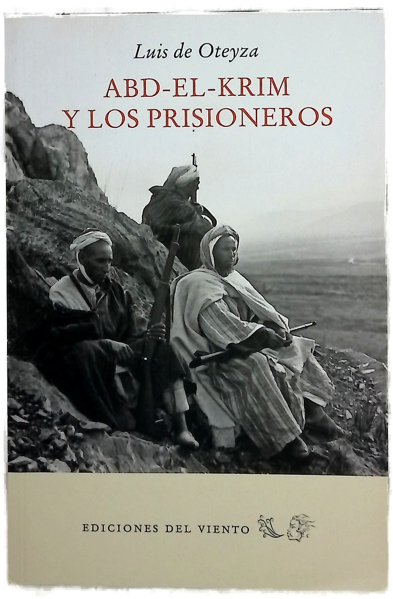 Abd-el-Krim y los prisioneros