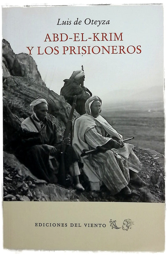 Abd-el-Krim y los prisioneros