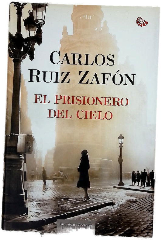 El prisionero del cielo