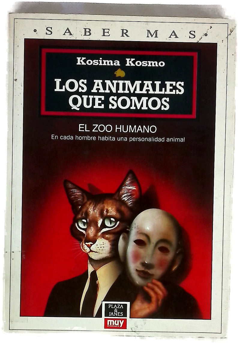Los animales que somos el zoo humano