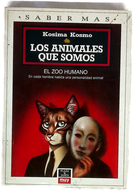 Los animales que somos el zoo humano