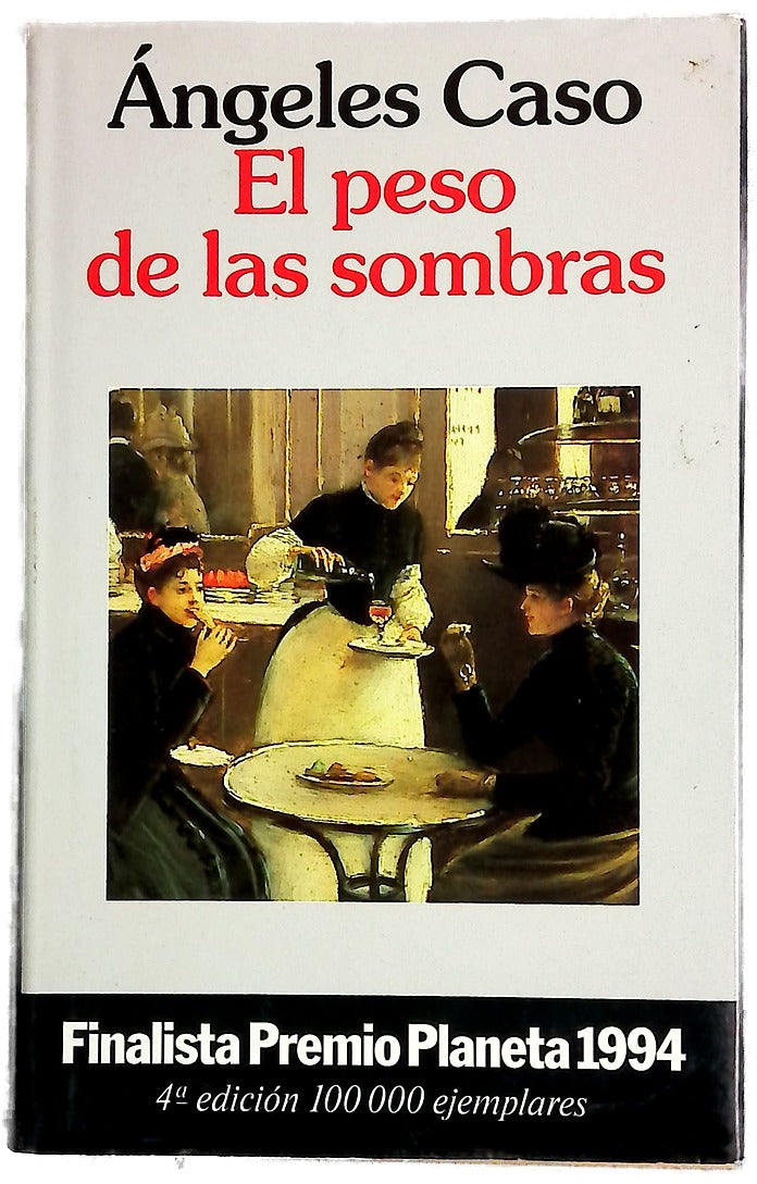 El peso de las sombras