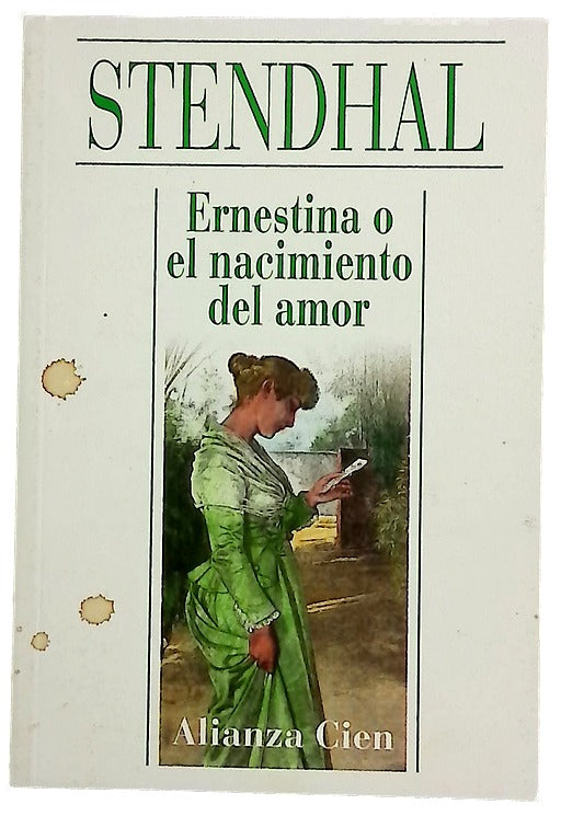 Ernestina o El nacimiento del amor