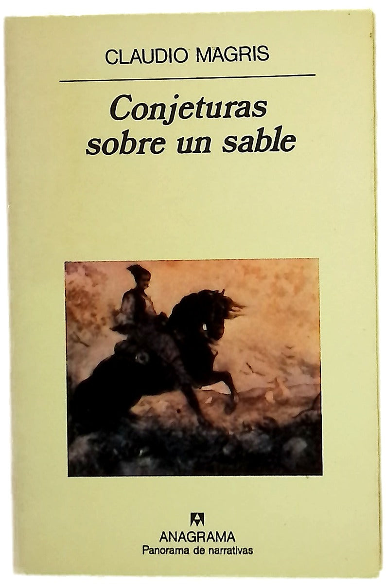 Conjeturas sobre un sable