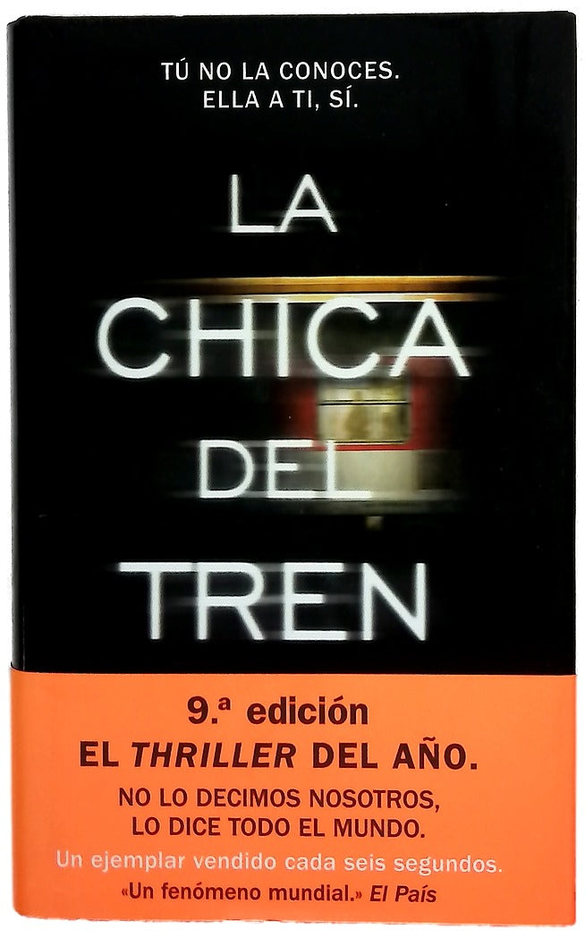 La chica del tren