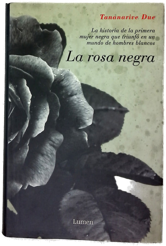 La rosa negra
