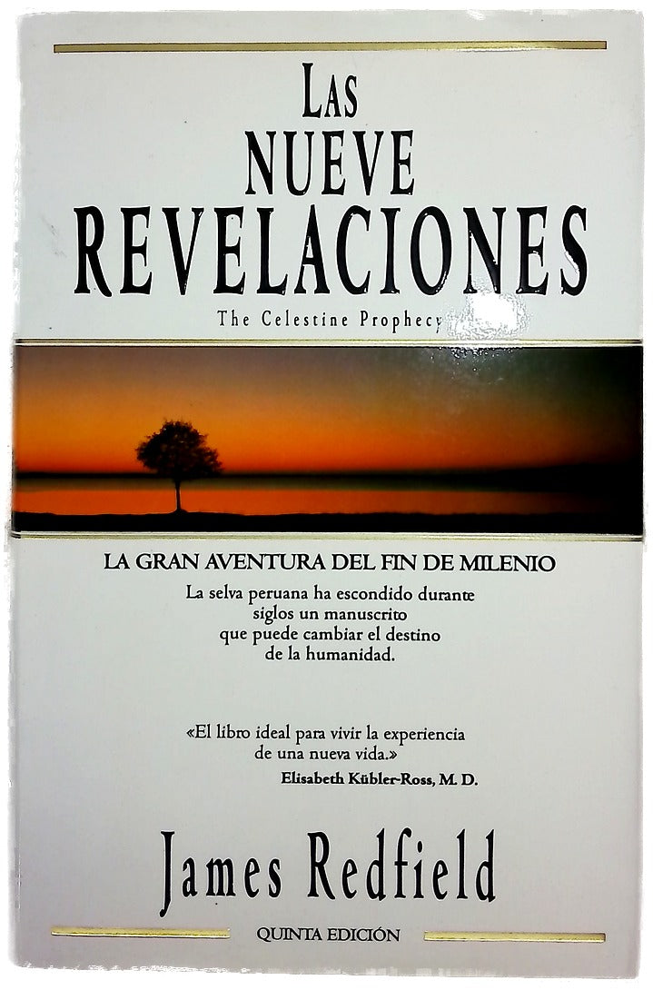 Las nueve revelaciones