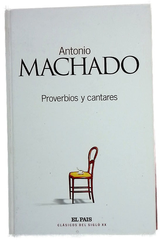 Proverbios y cantares