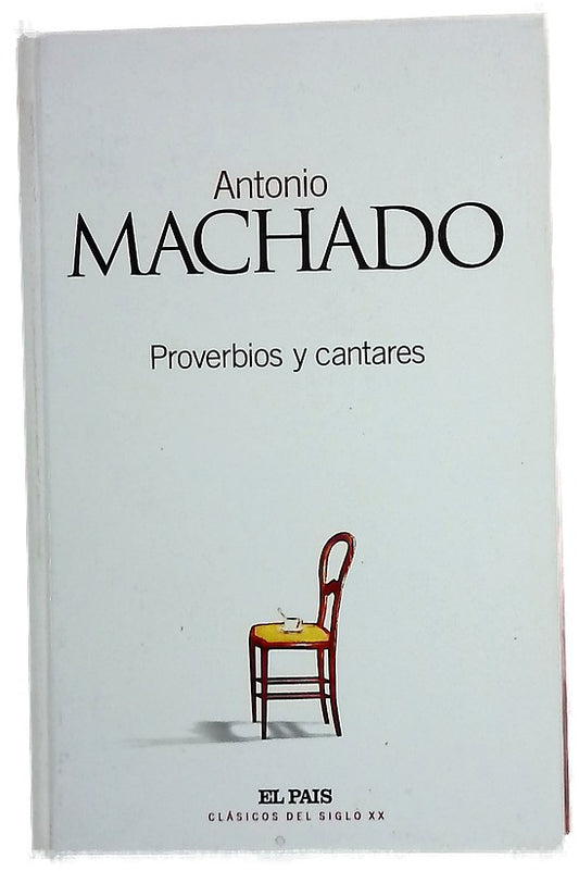 Proverbios y cantares