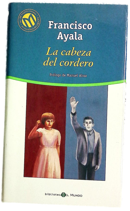 La cabeza del cordero