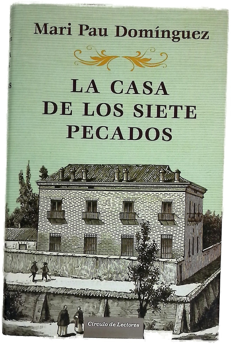 La casa de los siete pecados