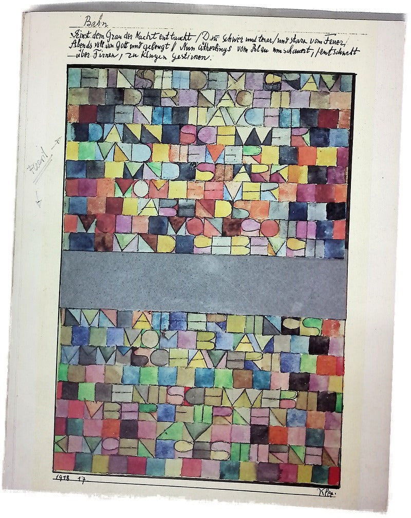 Oleos, acuarelas, dibujos y grabados