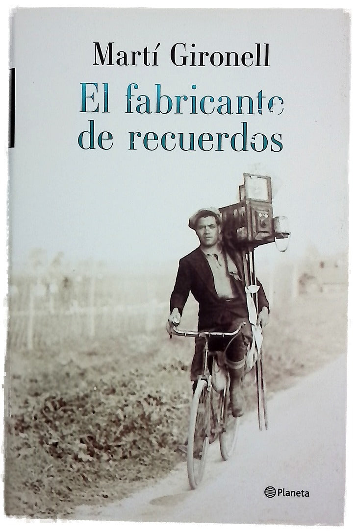 El fabricante de recuerdos