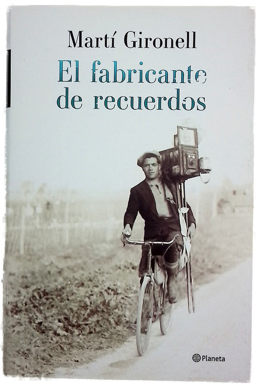 El fabricante de recuerdos