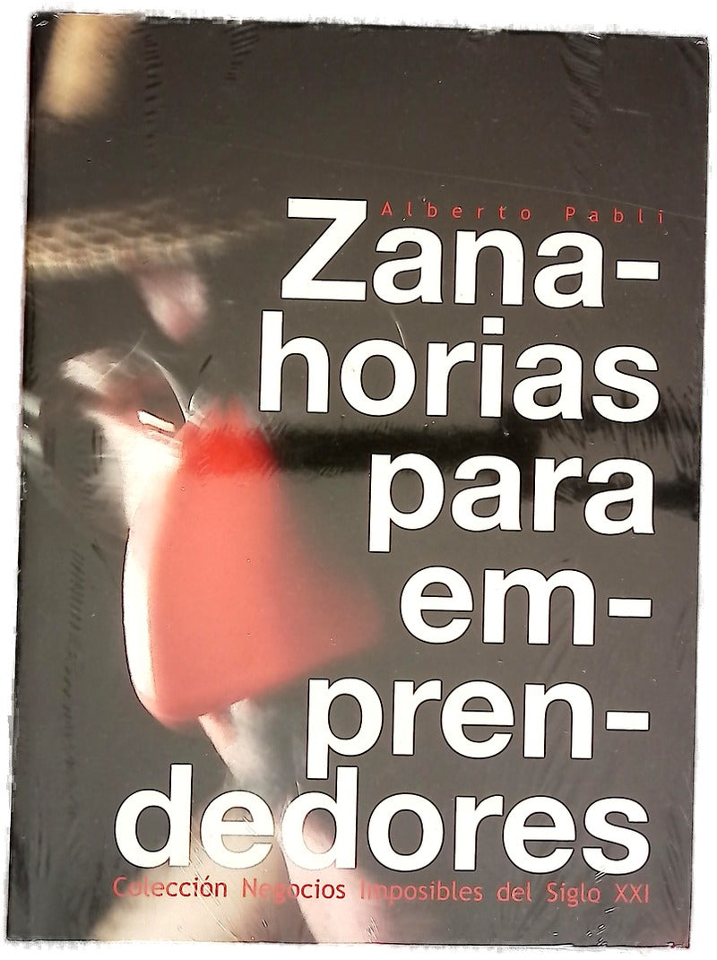 Zanahorias para emprendedores