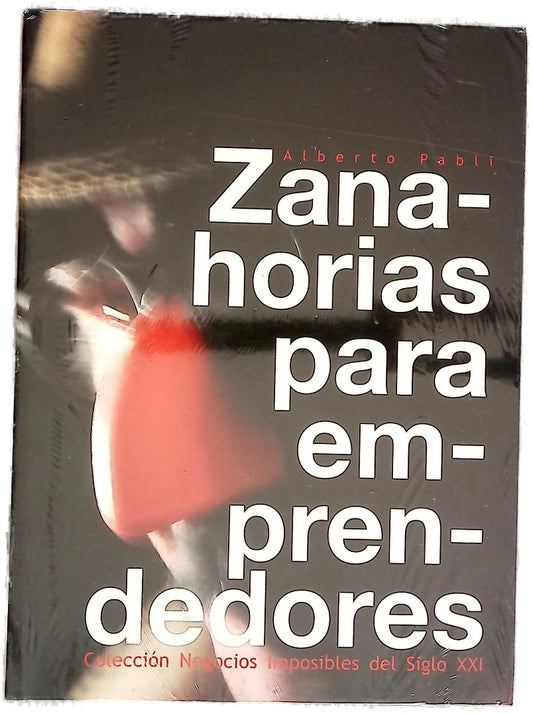 Zanahorias para emprendedores