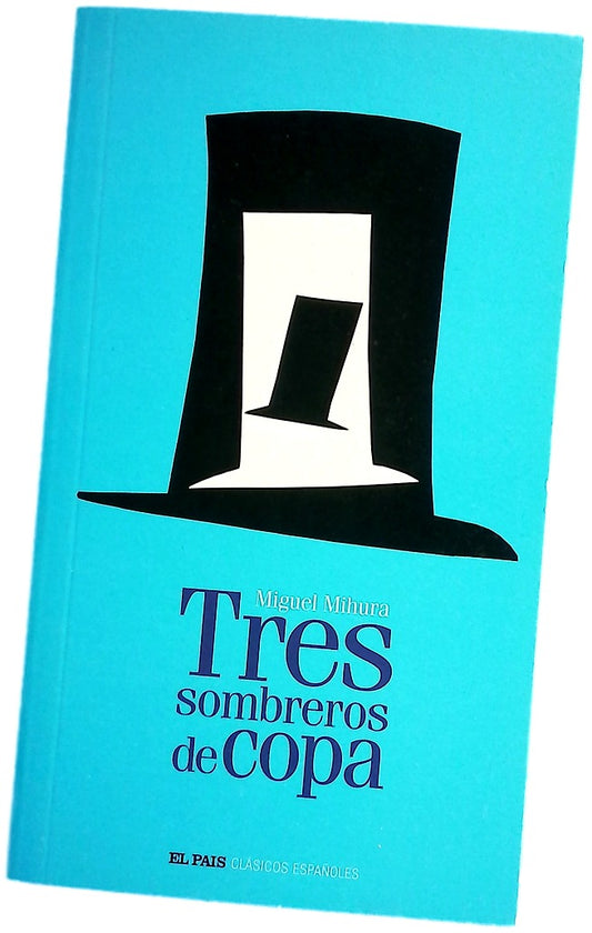 Tres sombreros de copa