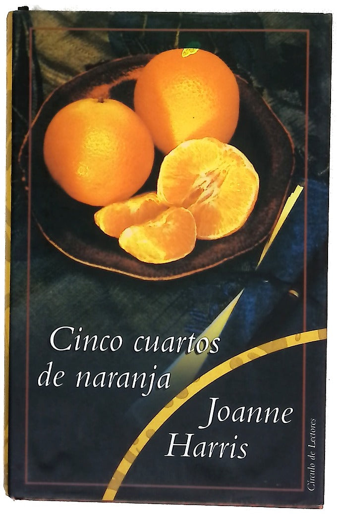 Cinco cuartos de naranja