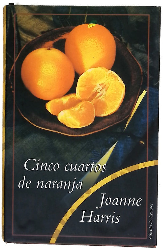 Cinco cuartos de naranja