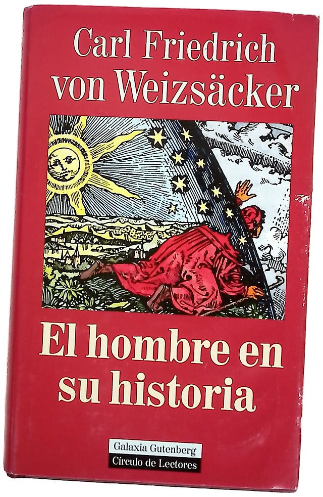 El hombre en su historia