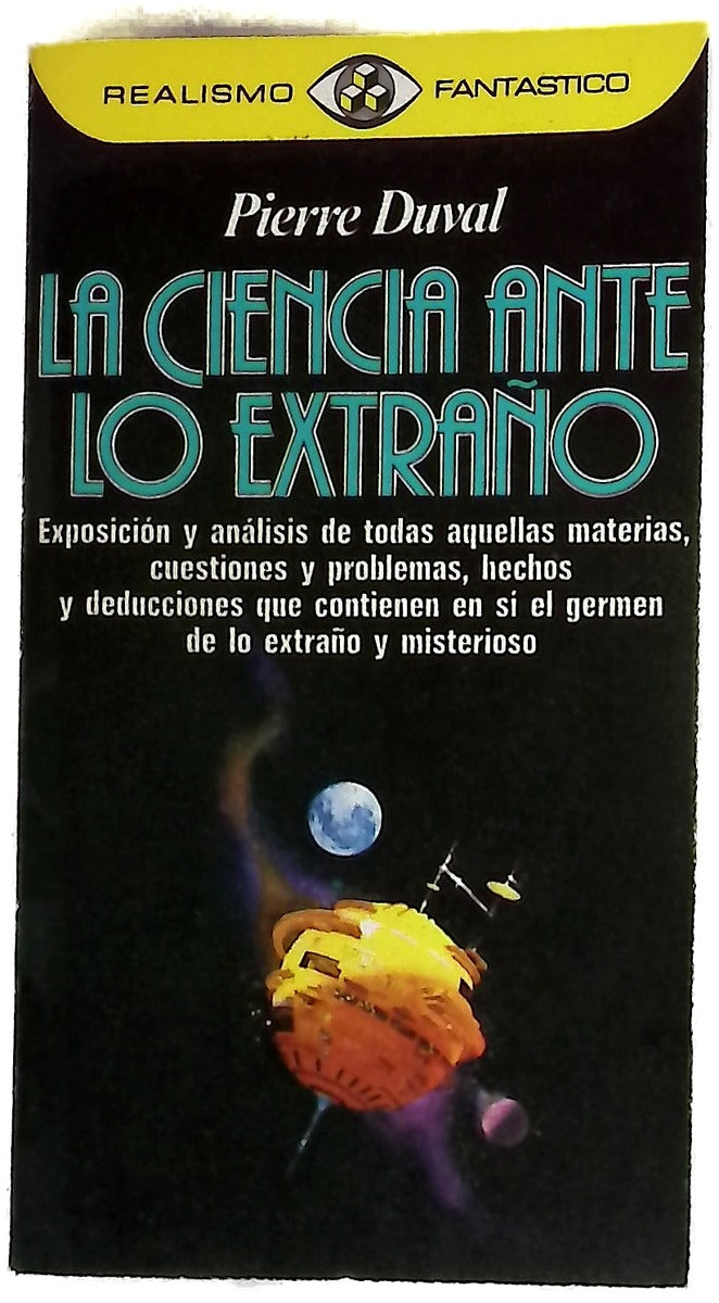 La ciencia ante lo extraño