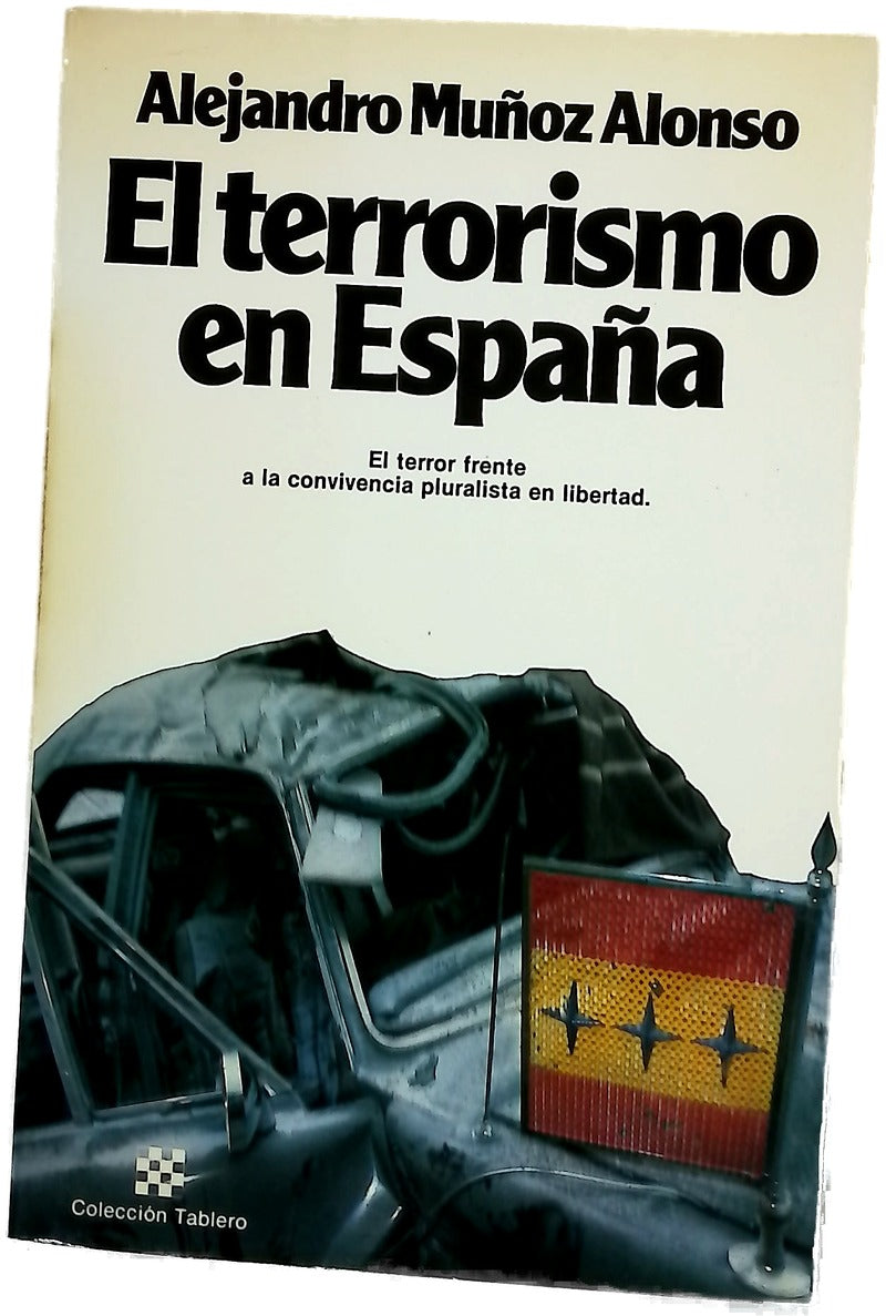 El terrorismo en España